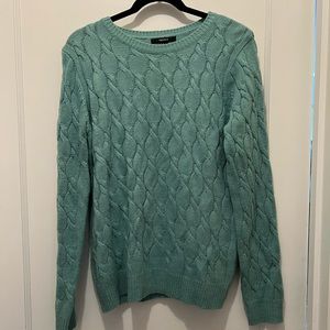 F21 Knitted Sweater